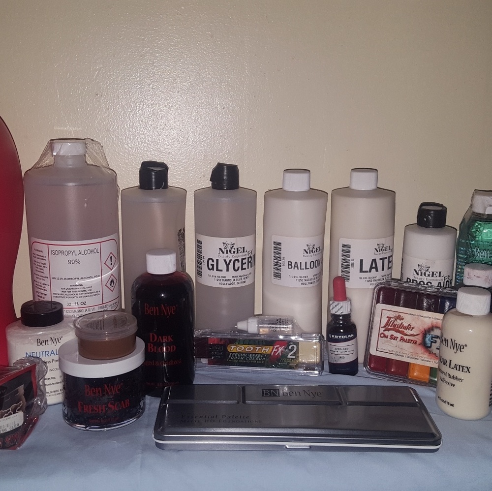 Sfx makeup